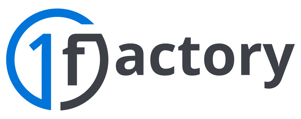 1 Factory Logo