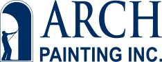 Arch Painting Logo
