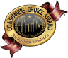CONSUMER CHOICE AWARD INC Logo