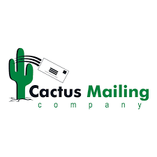 Cactus Mailing Company Logo