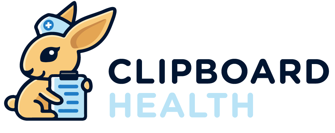 Clipboard Health Logo