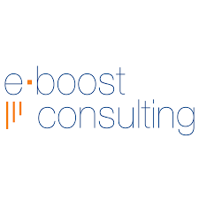 Eboost Consulting Logo