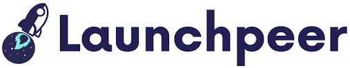 Launchpeer Logo