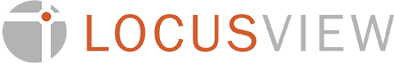 LocusView Logo