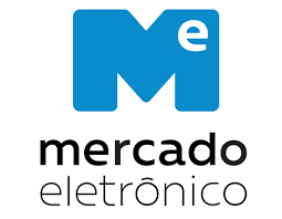 Mercado Eletronico Logo