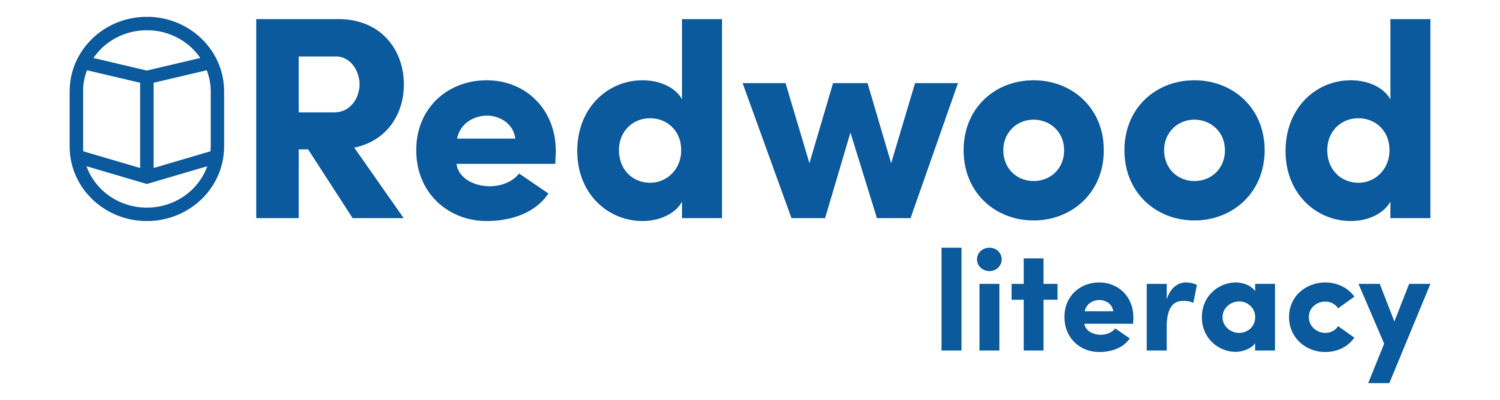 Redwood Literacy Logo