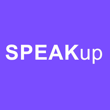 SPEAKup Challenge Logo