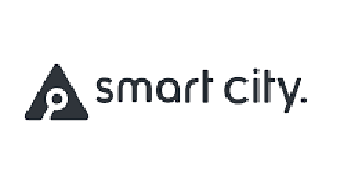 Smart City Locating Logo