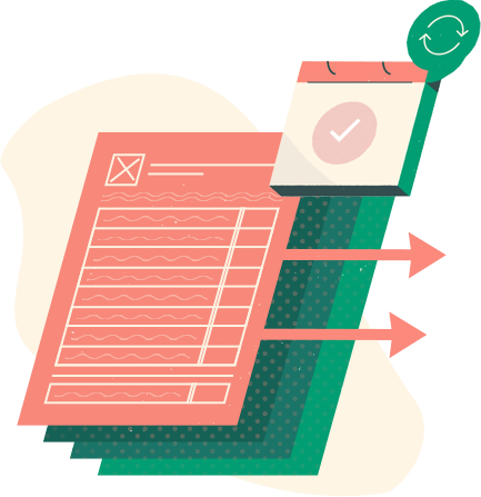 customization illustration