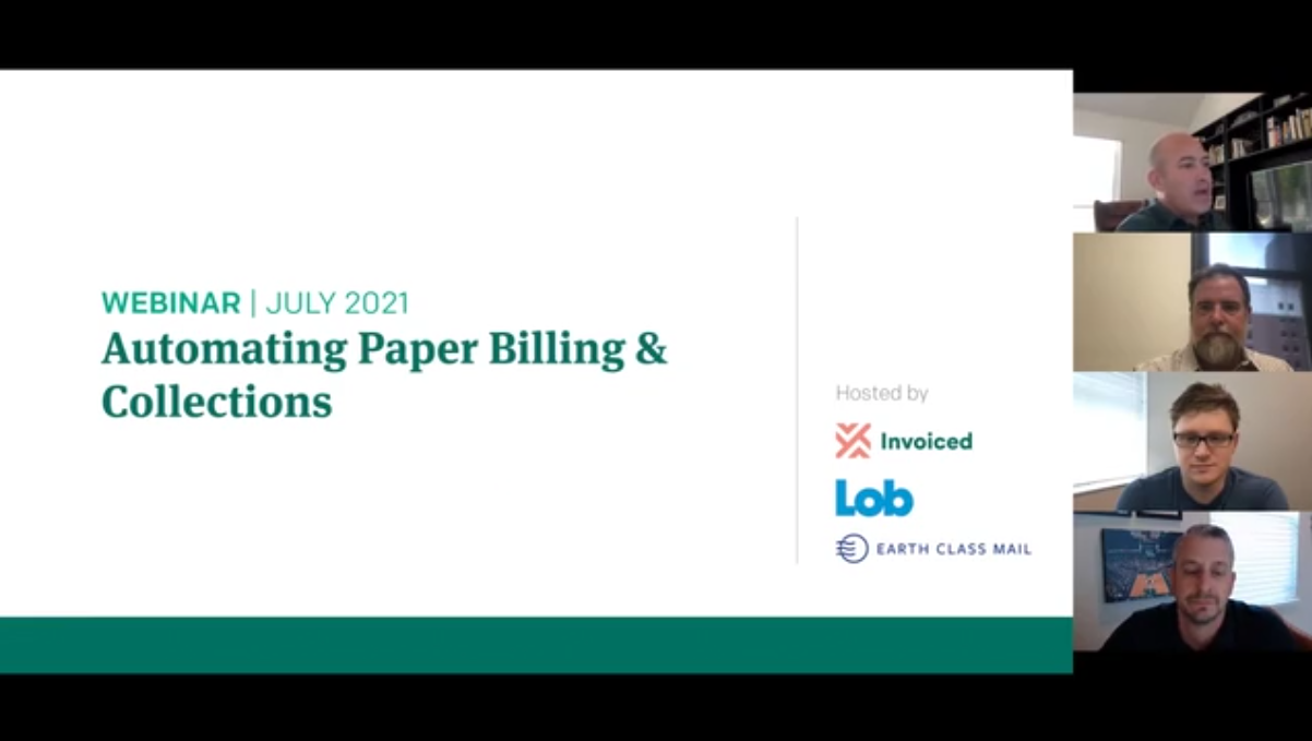 Webinars | Resouces | Automating Billing & Collections