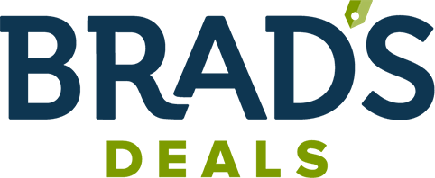 Brad's Deals Logo
