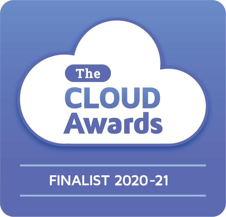 Cloud Awards Badge