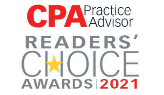 CPA Readers Choice Badge