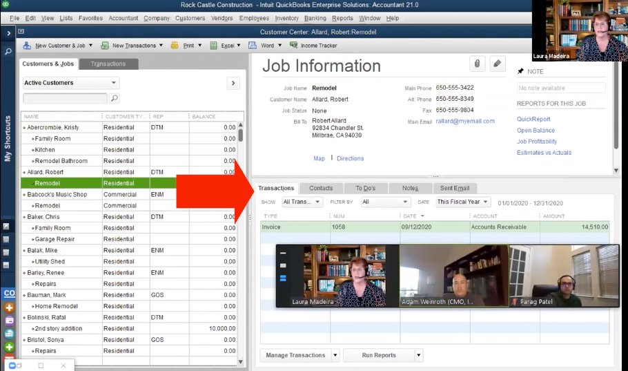 Customer Invoicing in QuickBooks: From Novice to Ninja