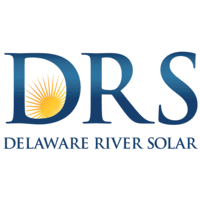 Delaware River Solar LLC Logo