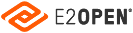 E2open Logo