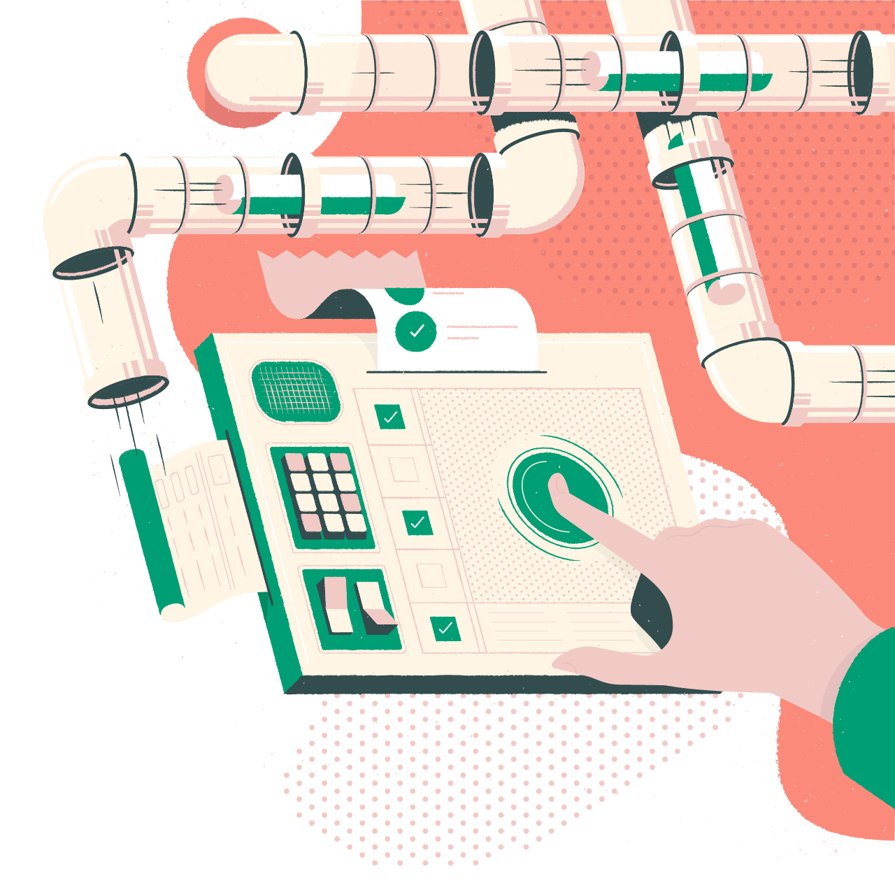 Billing and accounts receivable automation