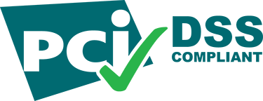 PCI-DSS Compliant