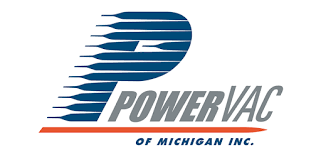 POWER VAC OF MICHIGAN INC Logo