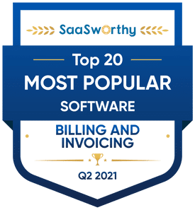SaasWorty Top 20 Badge