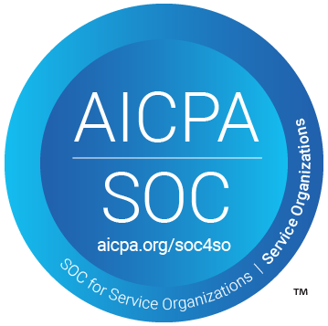 AICPA SOC 2 Compliant