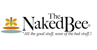 The Naked Bee Logo