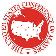 The United States Conference of Mayors Logo