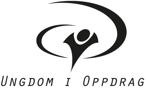 Ungdom i Oppdrag Logo