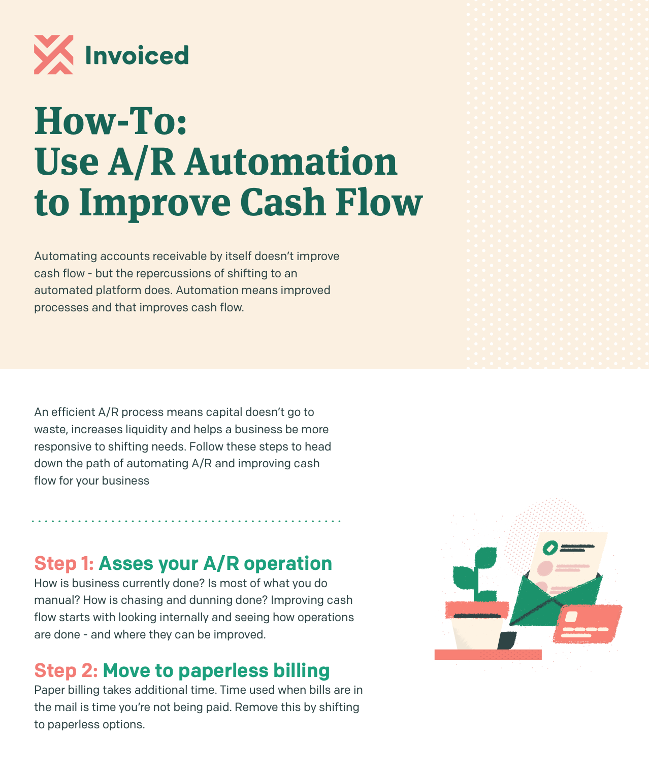 How-To: Use A/R Automation to Improve Cash Flow